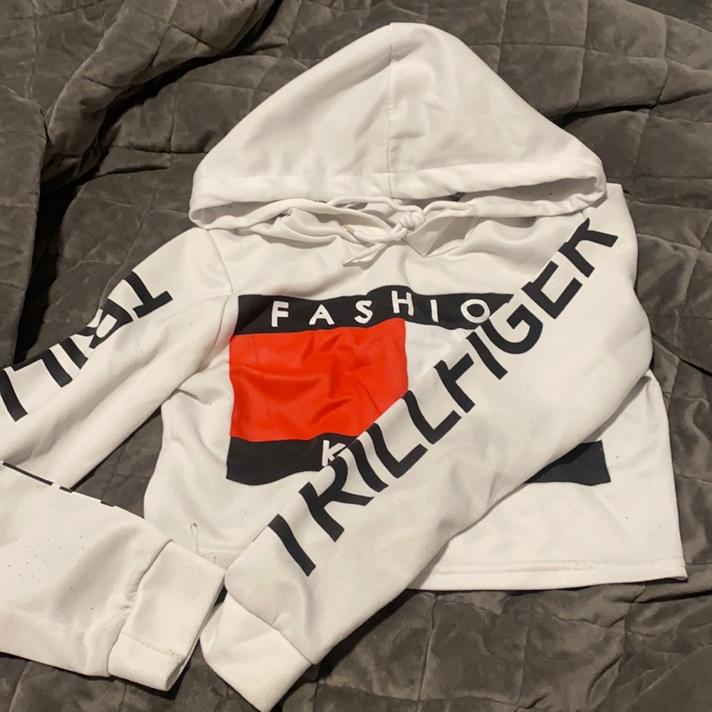 top look like a tommy hilfigher, xsmall